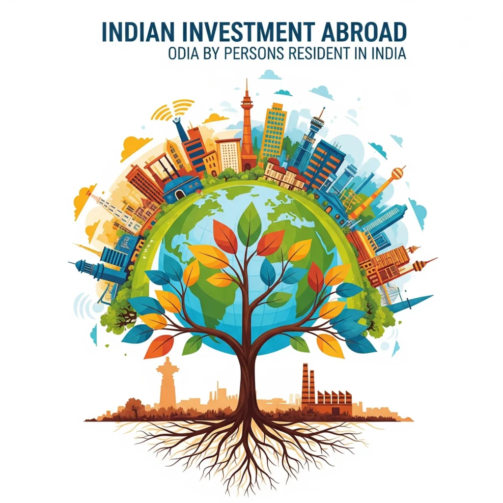 Indian Investment Abroad: Overseas Direct Investment (ODI) by Persons Resident in India
