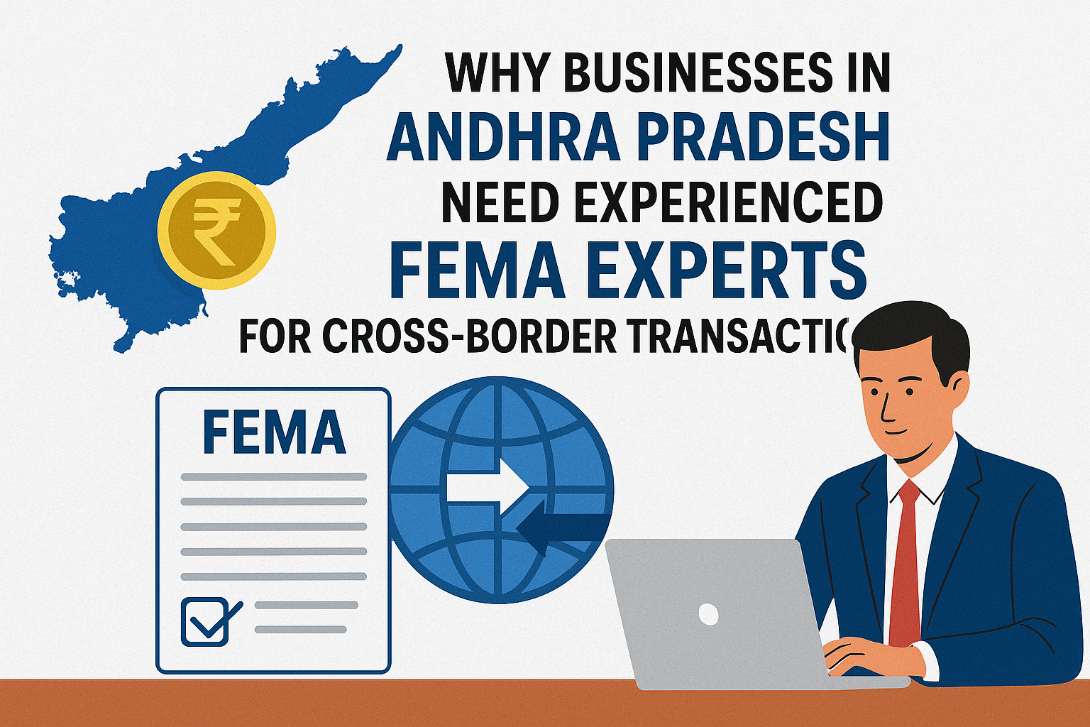 FEMA Experts in Andhra Pradesh