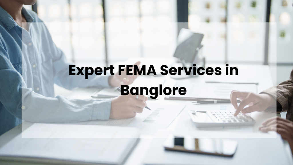 Expert FEMA Services in Banglore | Complete Compliance Support by Femabide Advisorz