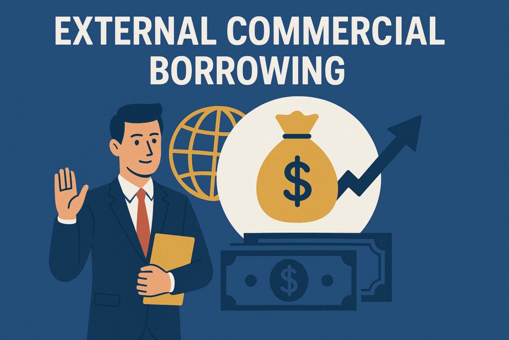 External Commercial Borrowing (ECB) & Trade Credit: The Smartest Low-Cost Funding Options for Indian Businesses in 2025