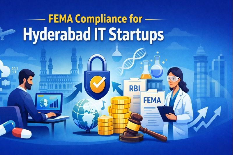 FEMA Compliance for Hyderabad