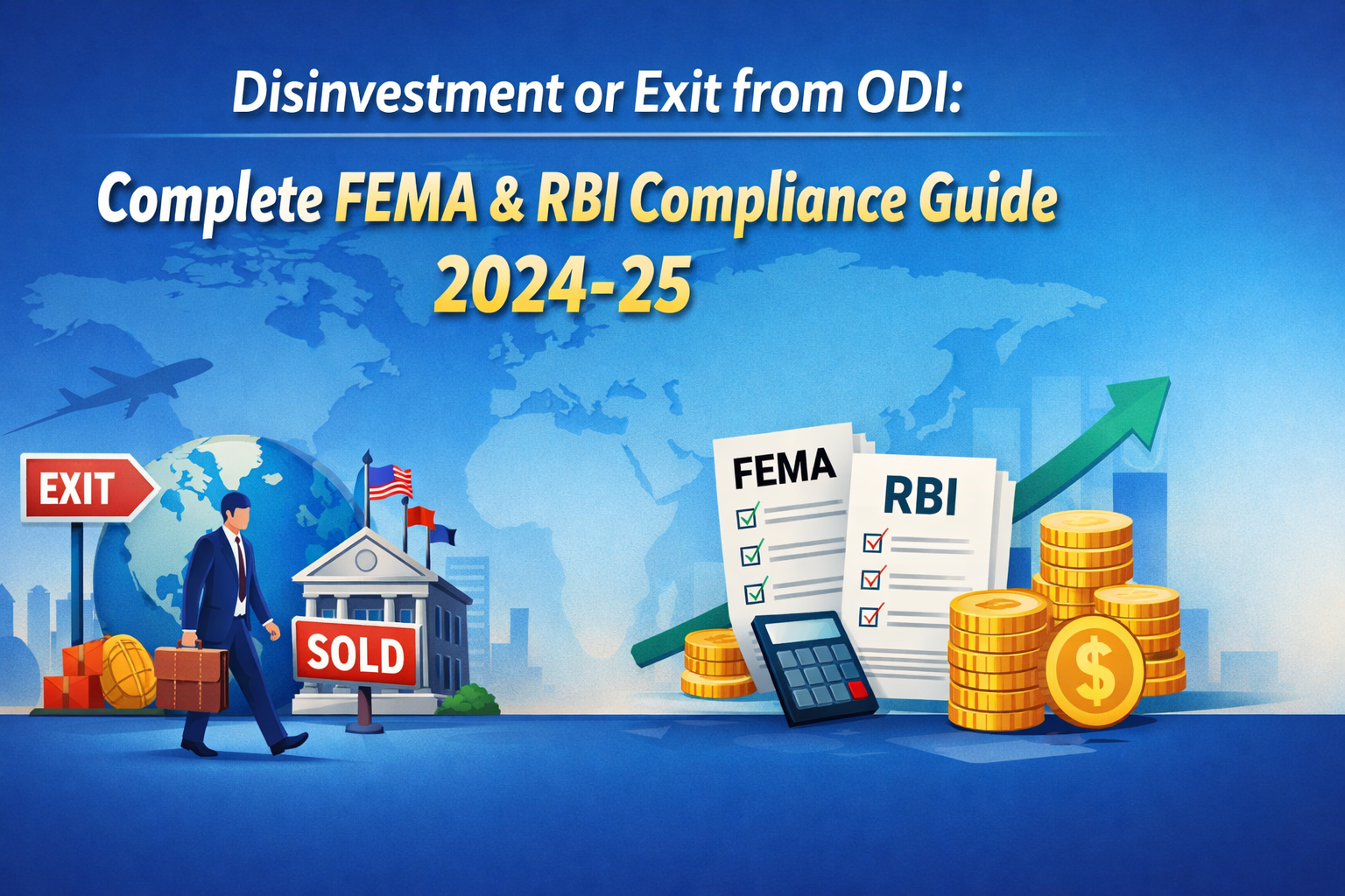 ODI Exit Compliance India