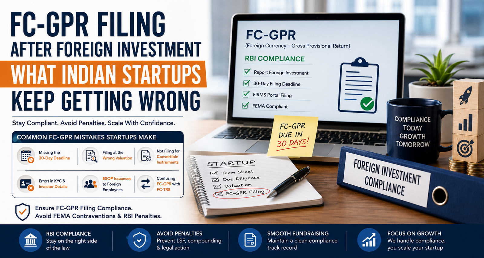 FC-GPR filing FEMA Indian startups