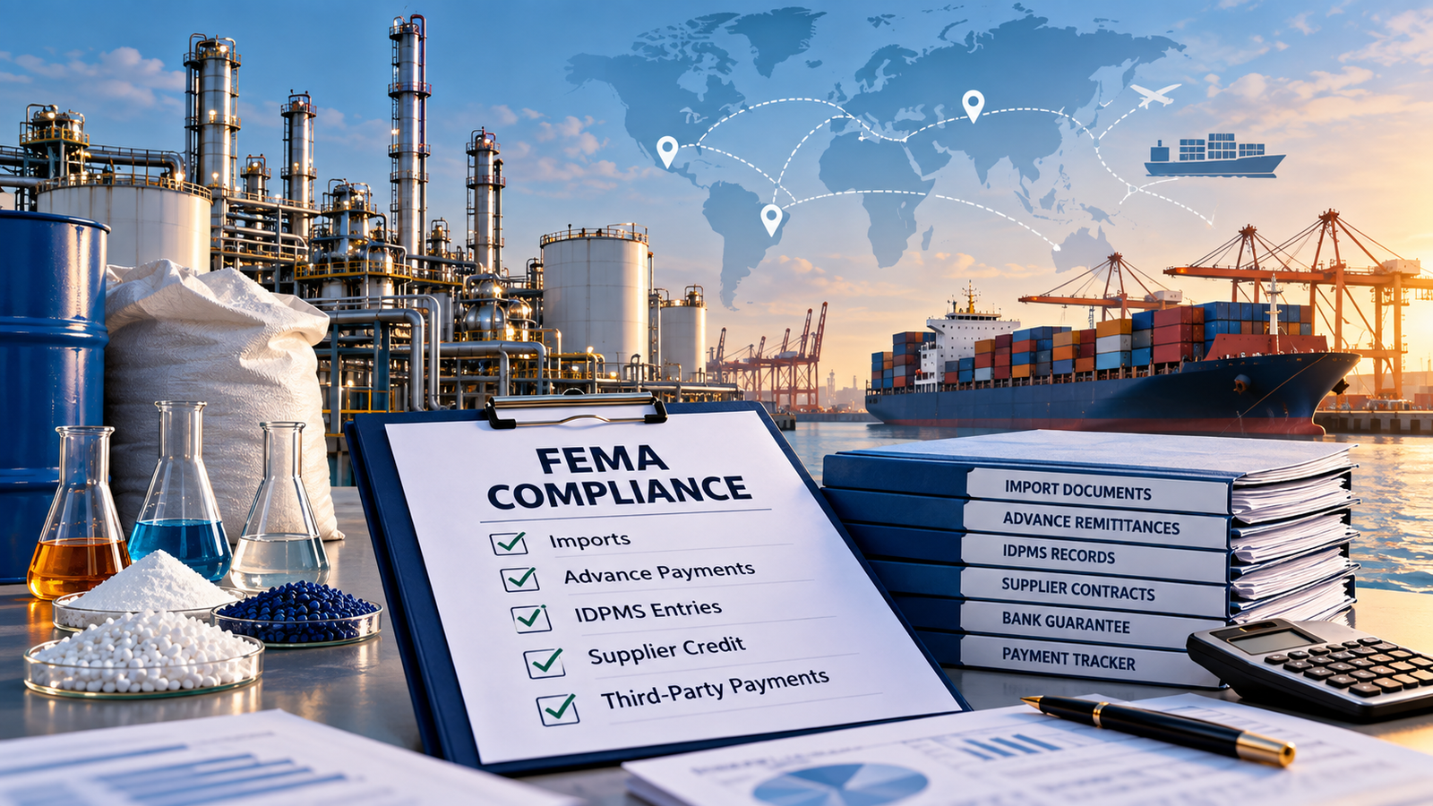 FEMA Compliance for Chemical Manufacturers