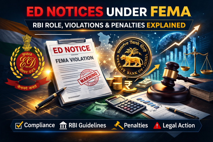 ED Notices Under FEMA