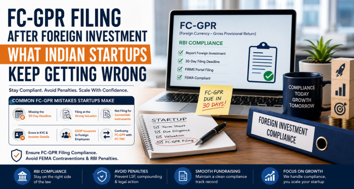 FC-GPR filing FEMA Indian startups