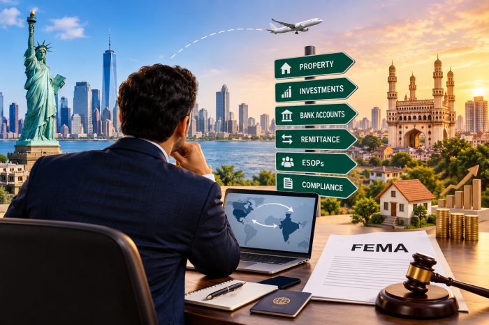 NRI FEMA Compliance